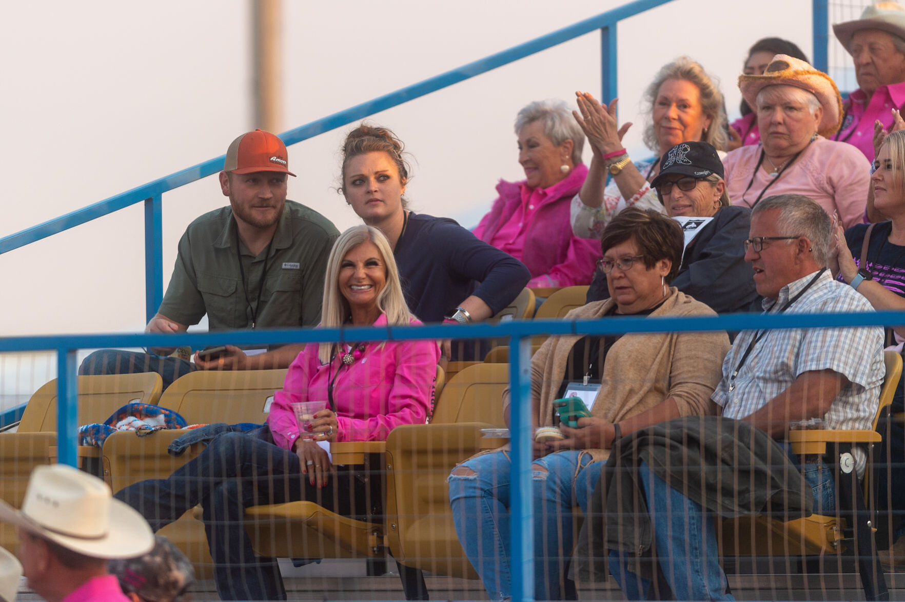 Magic Valley Stampede full of thrills